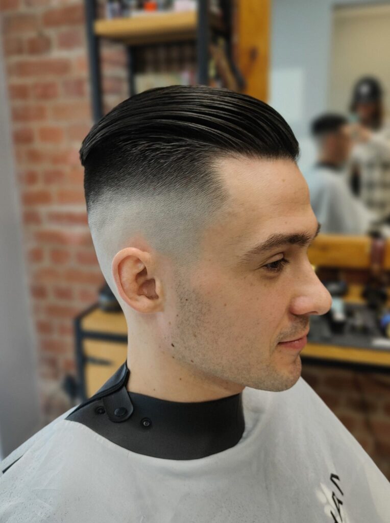 Kornelia Karniej fryzjer męski zundert, fryzjer męski breda