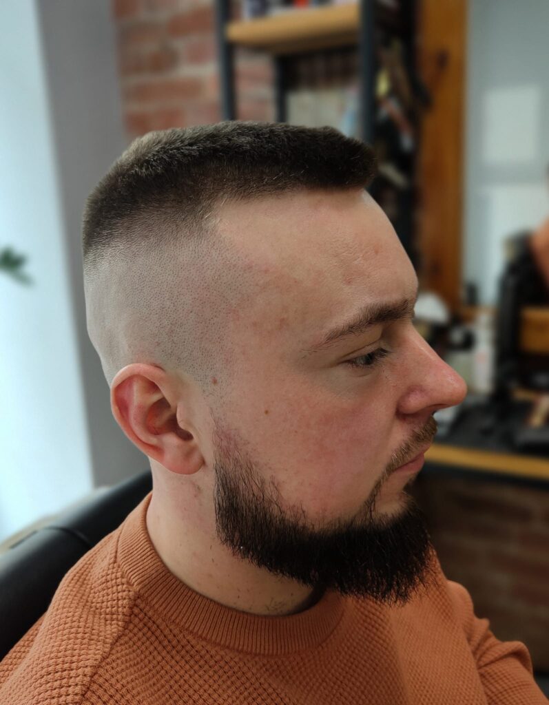 Kornelia Karniej fryzjer męski zundert, fryzjer męski breda