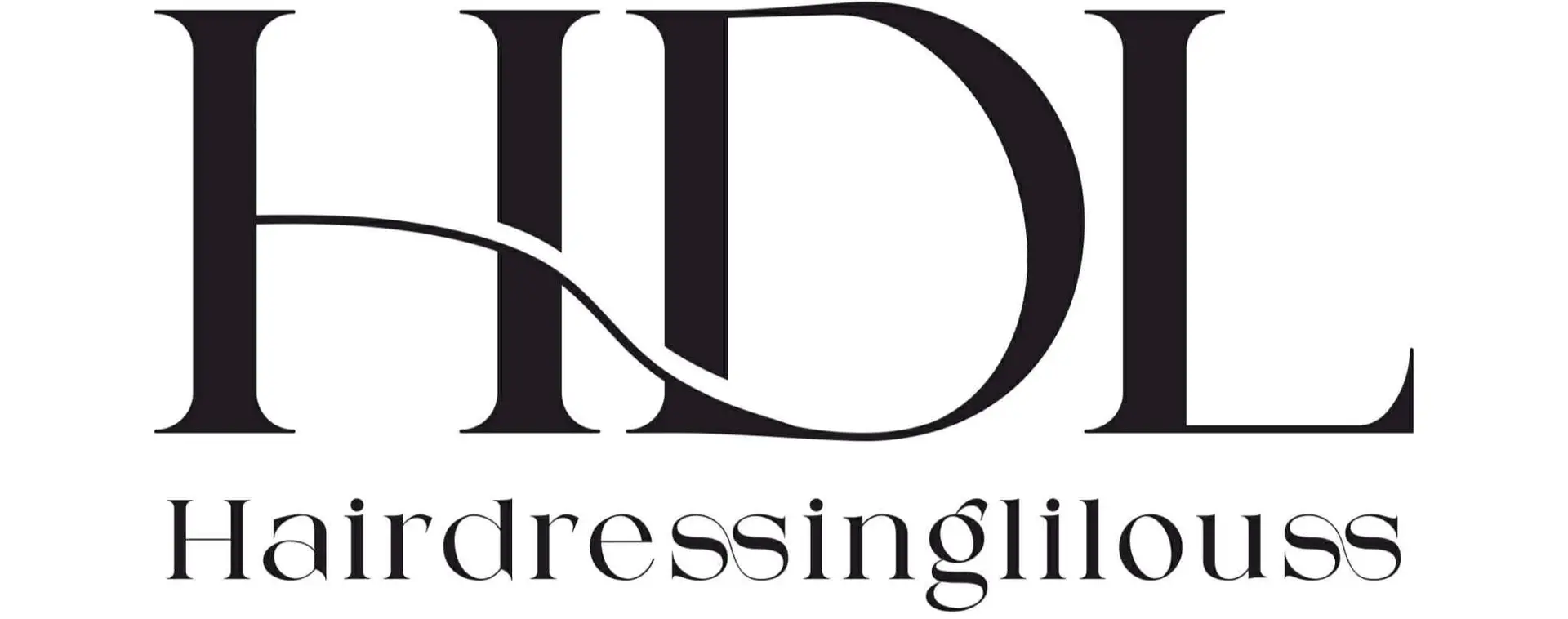 Logo Hairdressing_lilouss - Fryzjer Rosendal